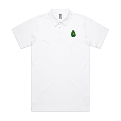 sustainable - Mens Chad Polo Thumbnail