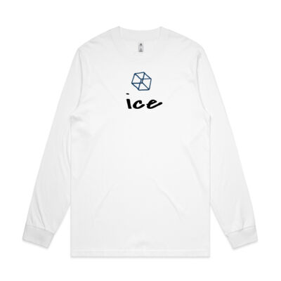 ice - Mens General Long Sleeve Tee Thumbnail