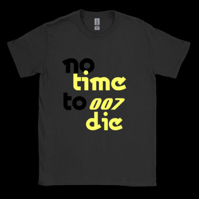 007 - Mens Softstyle T-Shirt Thumbnail