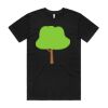AS Colour Mens Basic Tee Thumbnail