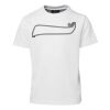 Podium Mens Poly Tee Thumbnail