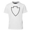 Podium Mens Poly Tee Thumbnail