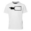 Podium Mens Poly Tee Thumbnail