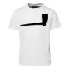 Podium Mens Poly Tee Thumbnail