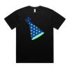 AS Colour Mens Block Oversized Tee Thumbnail