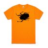 AS Colour Mens Block Safety Tee Thumbnail