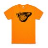 AS Colour Mens Block Safety Tee Thumbnail