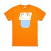 AS Colour Mens Block Safety Tee Thumbnail
