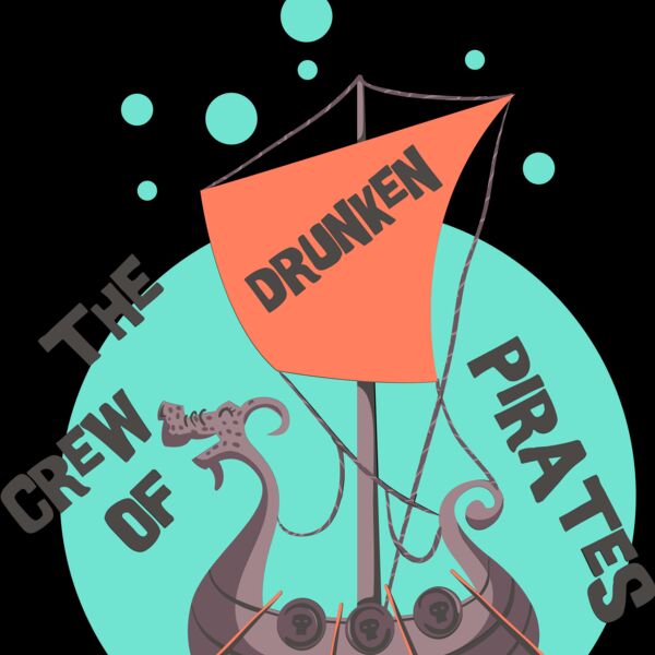 The Crew Of Drunken Pirates Thumbnail