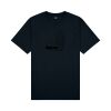 Cloke Mens Outline Tee - Plus Sizes Thumbnail