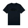 Cloke Mens Outline Tee - Plus Sizes Thumbnail