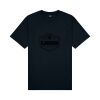 Cloke Mens Outline Tee - Plus Sizes Thumbnail
