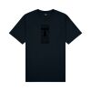 Cloke Mens Outline Tee - Plus Sizes Thumbnail