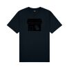 Cloke Mens Outline Tee - Plus Sizes Thumbnail