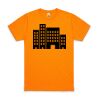 AS Colour Mens Block Safety Tee Thumbnail